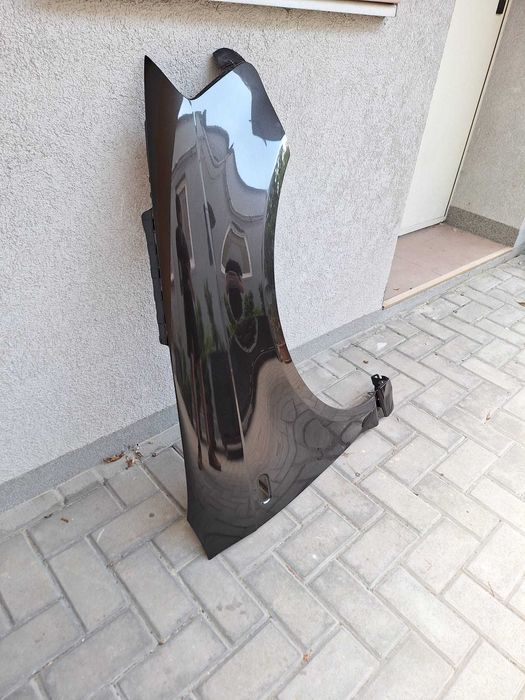 Aripa Fata Dreapta Audi A3 8P An 2003-2008 Vopsita Maro