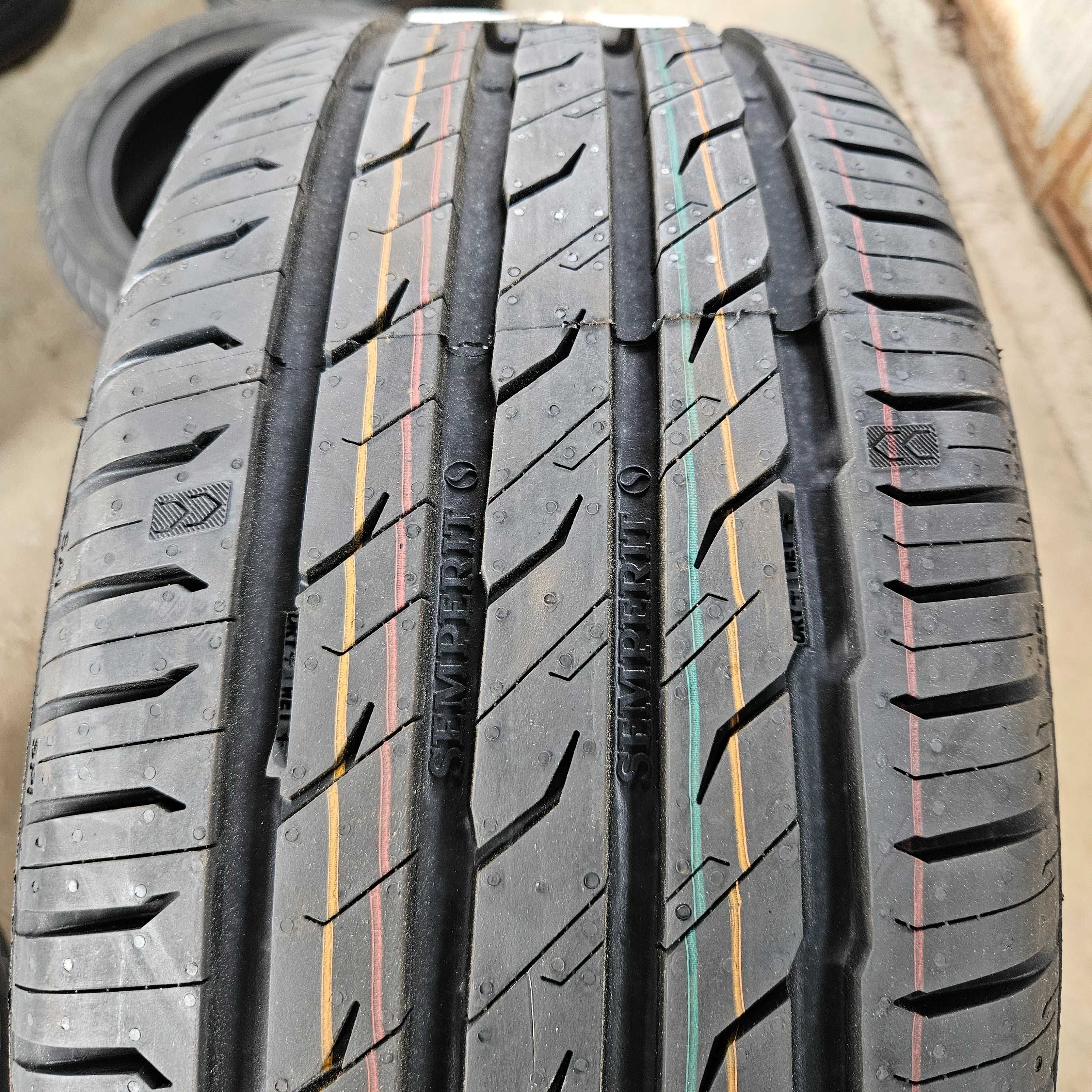 4 Нови летни гуми 225/45R17 Semperit Speed-Life3 FR 91Y DOT2025 France