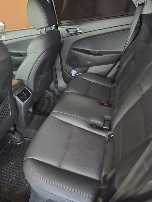Hyundai Tucson 2019, Impecabil