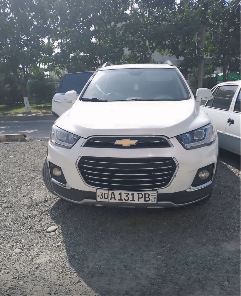 Captiva 4 ideal kelishamiz