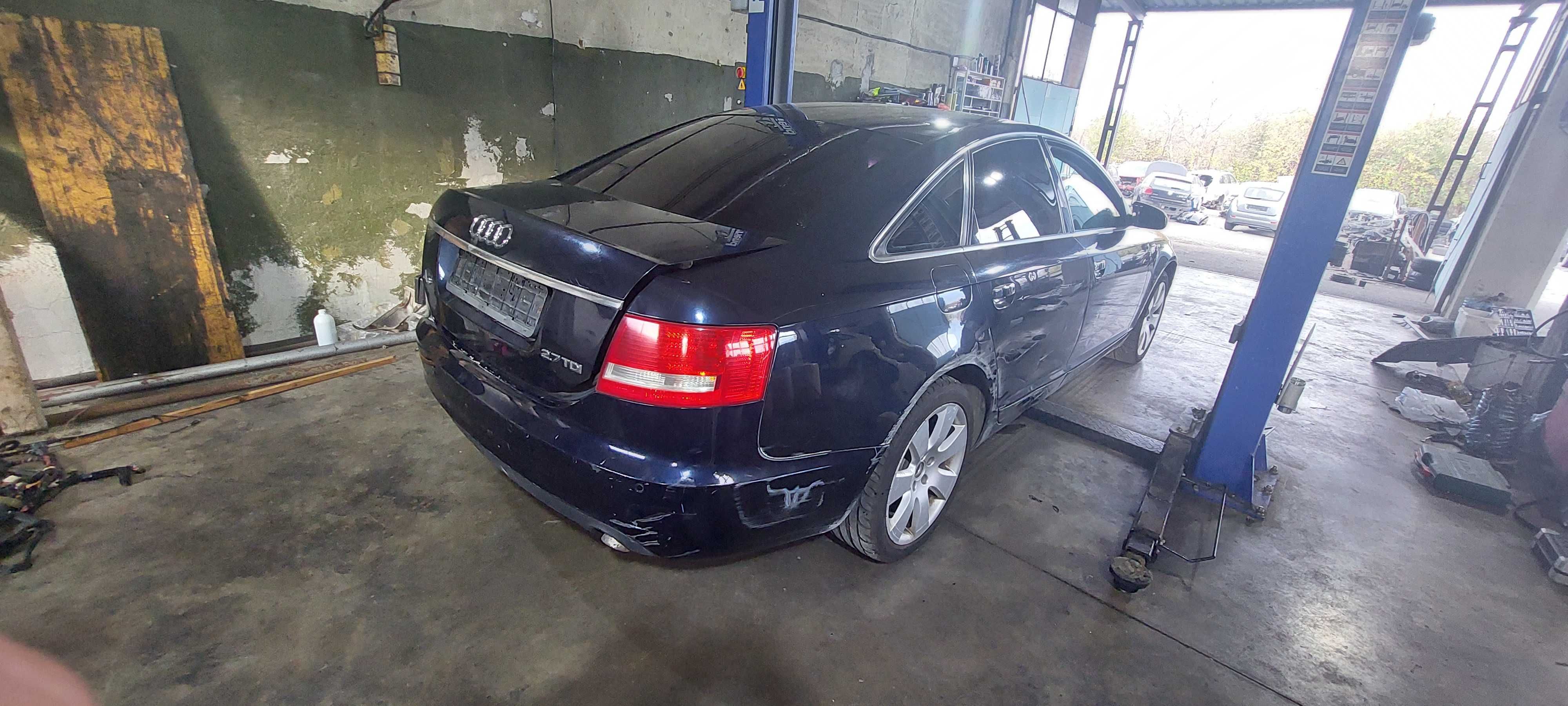 Audi A6 2.7 tdi , Ауди А6,   на части !
Май 2005, Седан