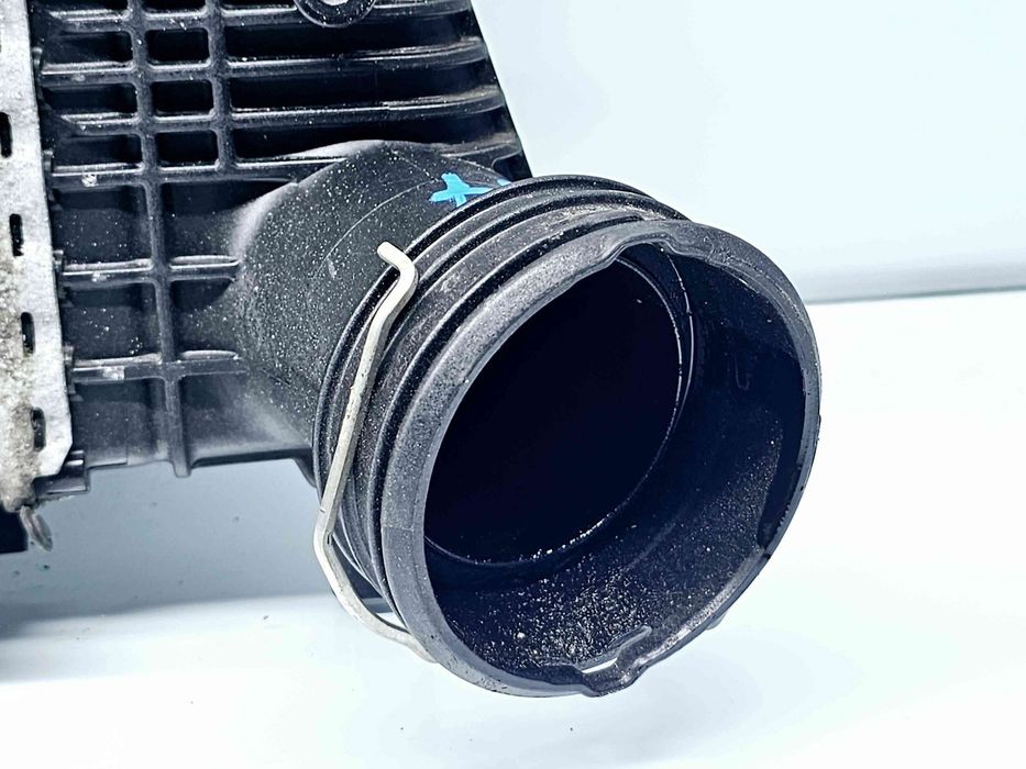 Radiator intercooler Volkswagen Golf 5 (1K1) [Fabr 2004-2008] 1K014580