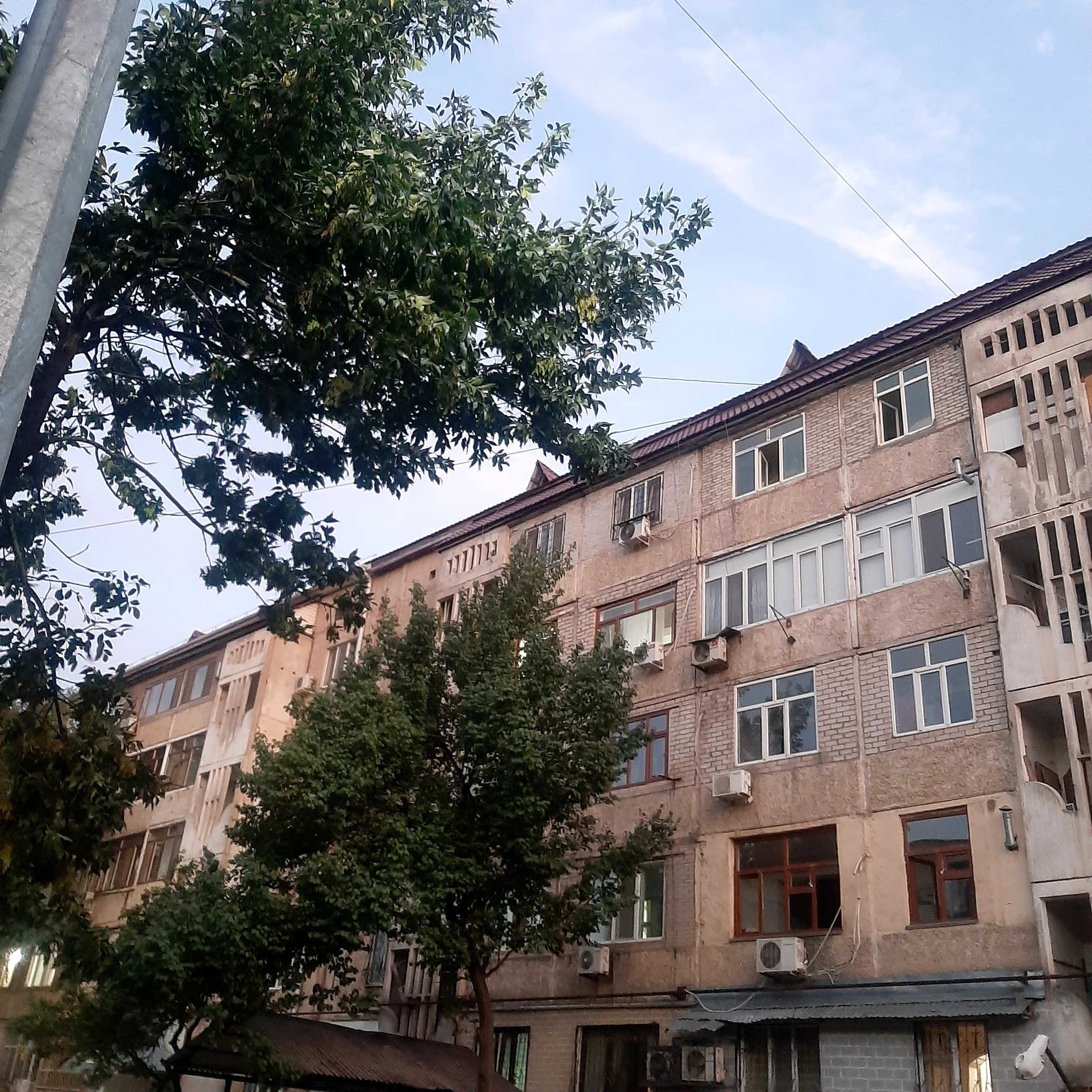 Продается квартира 3 комн
