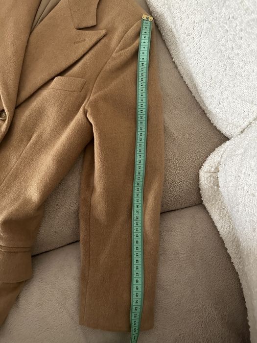 Sacou lana (camila) Ralph Lauren, material moale
