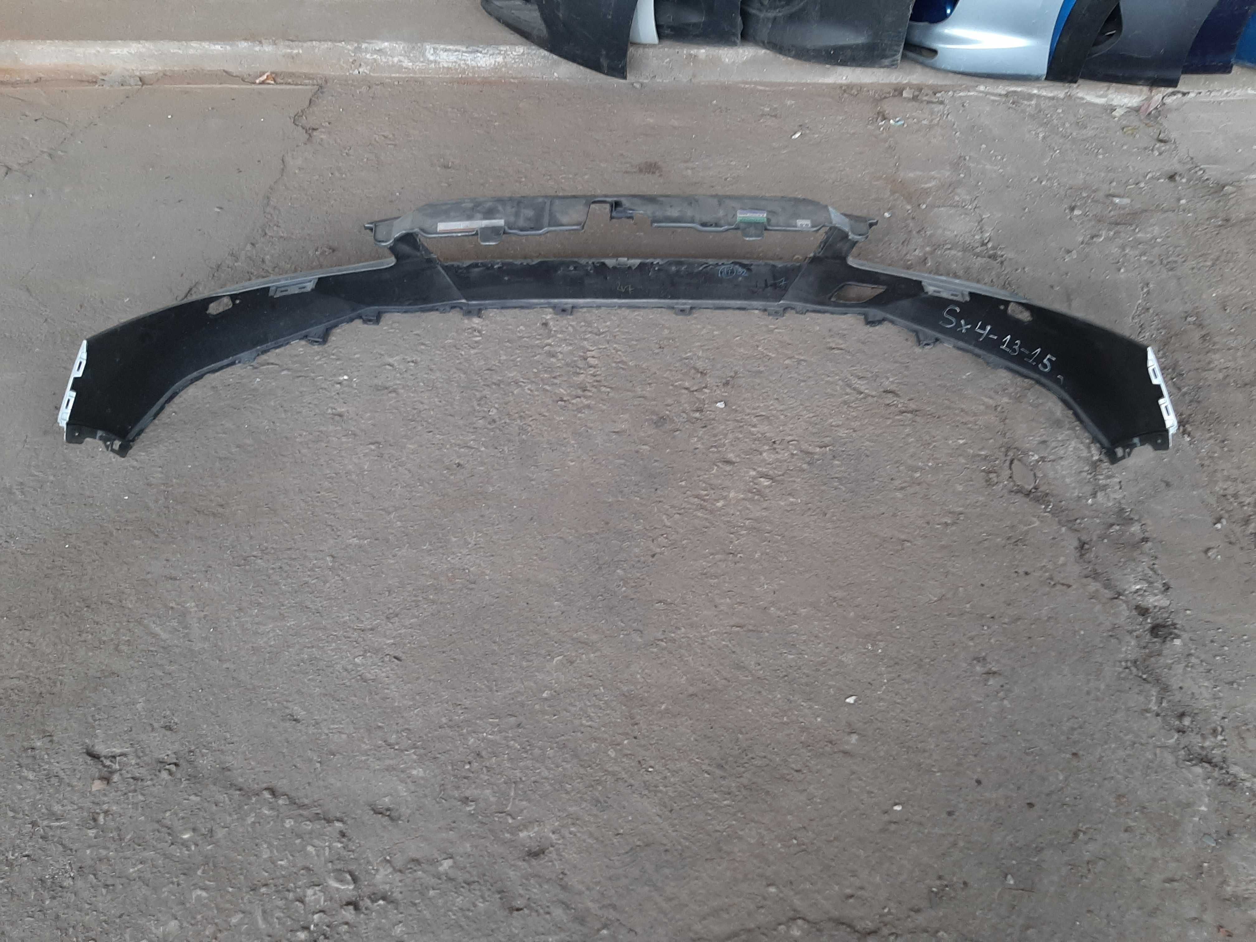 Предна броня горна част за Сузуки СХ4 Suzuki SX4/2013-2015г