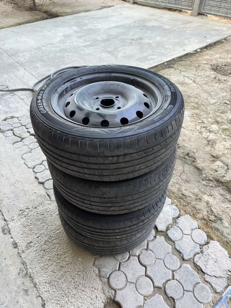 Jentra diska Balo’n Sotladi