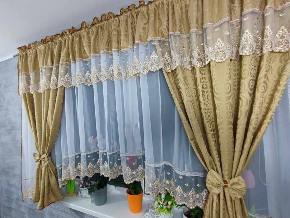 Perdele și draperii