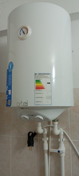 Титан водонаграватель аристон aster бойлер