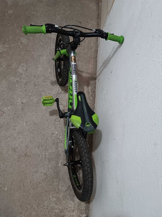 Bicicleta copii Drag Badger Lite 16"