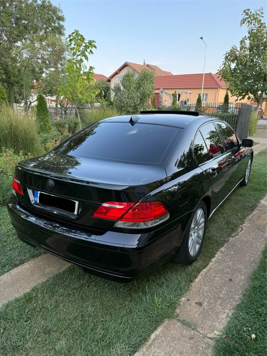 Vand BMW  730D  E65