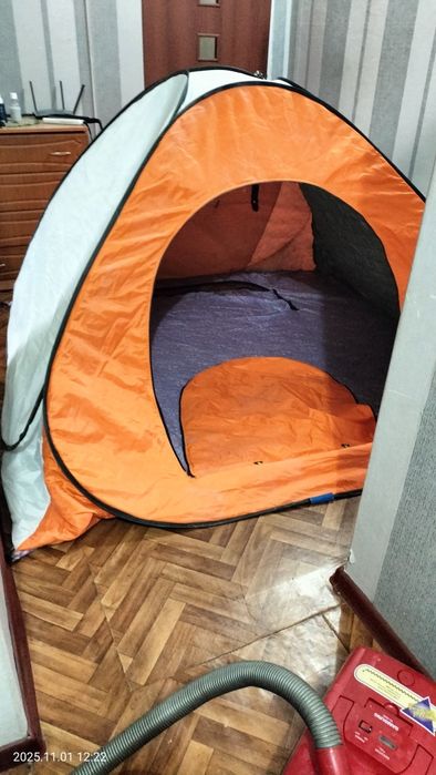 Продам зимнюю палатку