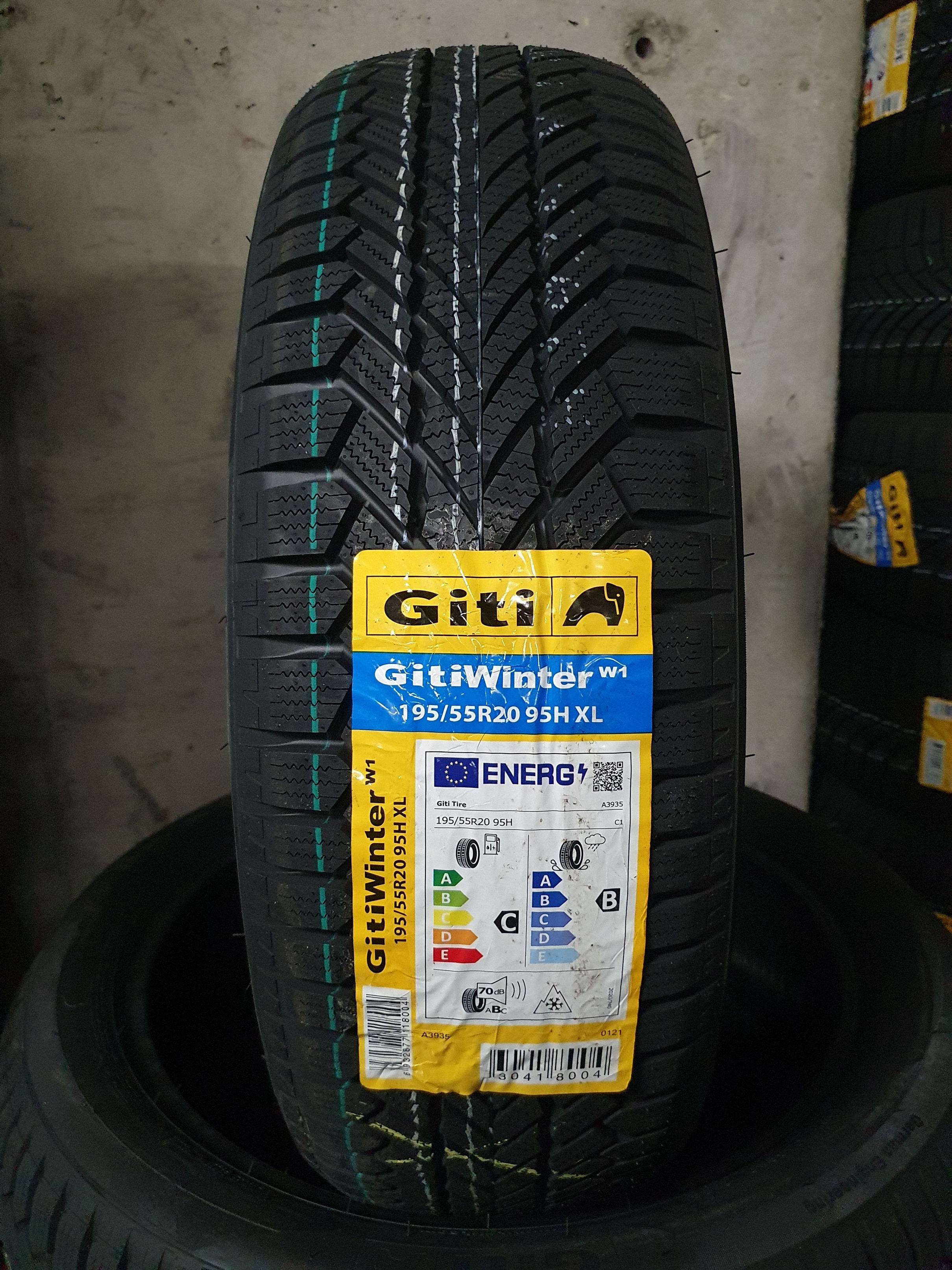 195/55R20 GITIWINTER W1 95H XL 2723
