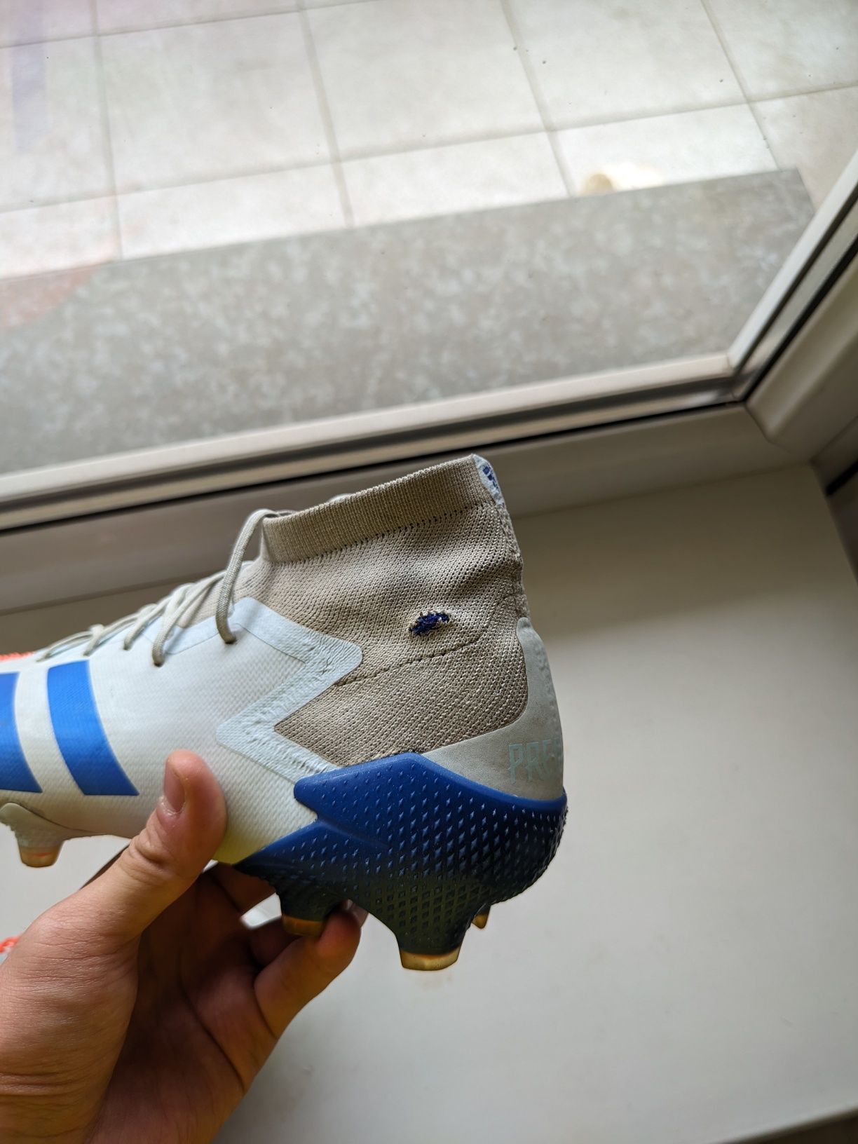 Бутсы adidas predator 20.1 fg