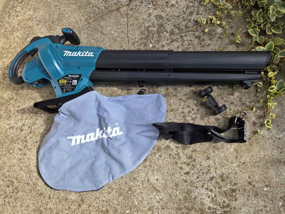 Акумулаторен листосъбирач Makita