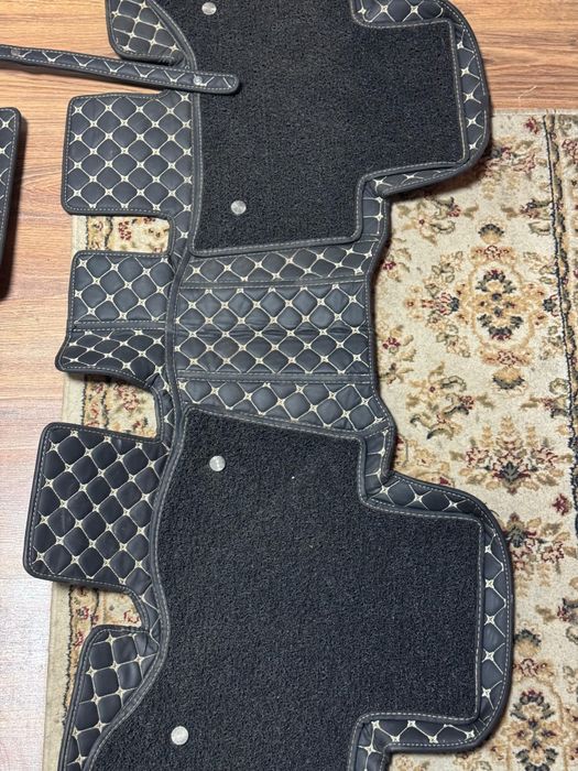 Полики на Ленд Крузер Прадо