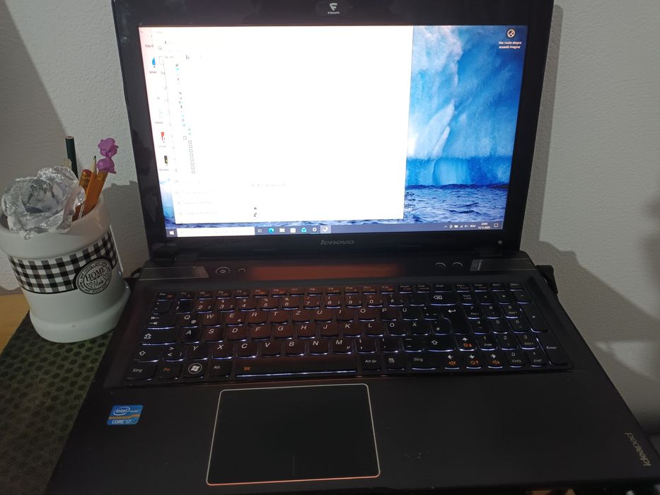 Oferta laptop gaming i7