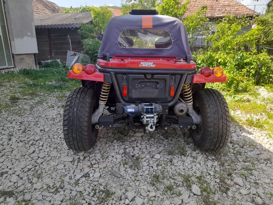 buggy buyang 450, 2011