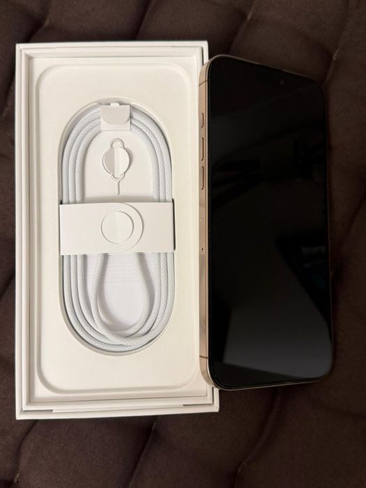 iPhone 16 Pro Max 256 GB Desert Titanium