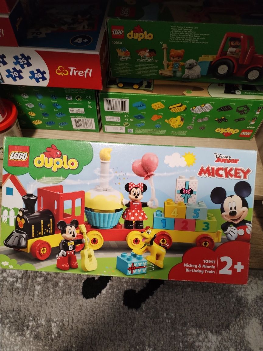 Lego Duplo seturi