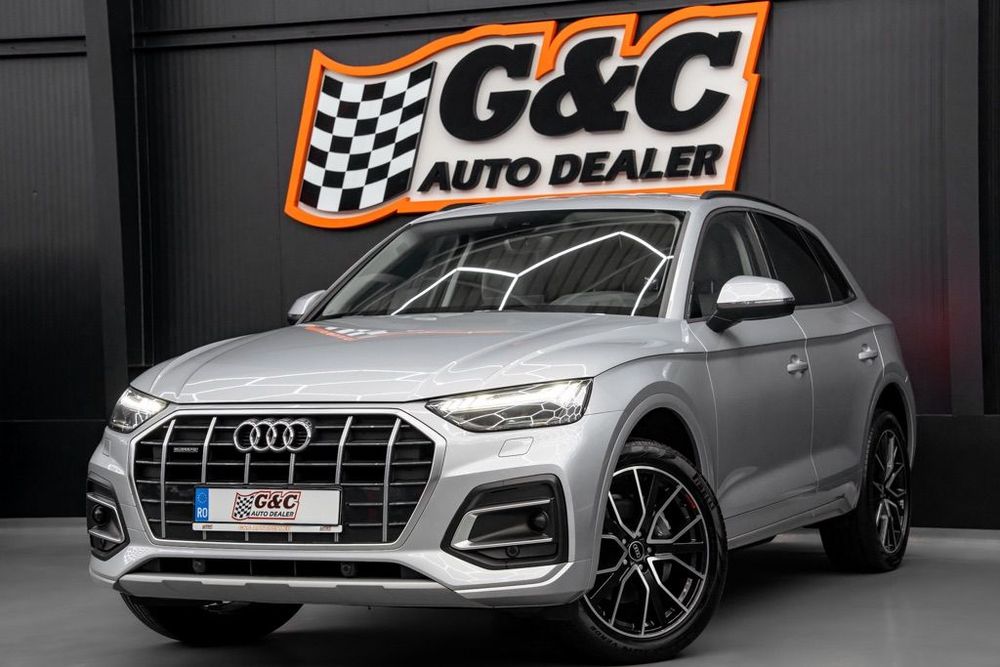 Audi Q5 !! Posibilitate CREDIT AUTO // B&O Sound // Hybrid // Entry&Go !!