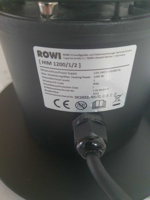 Radiator infrarosu - NOU