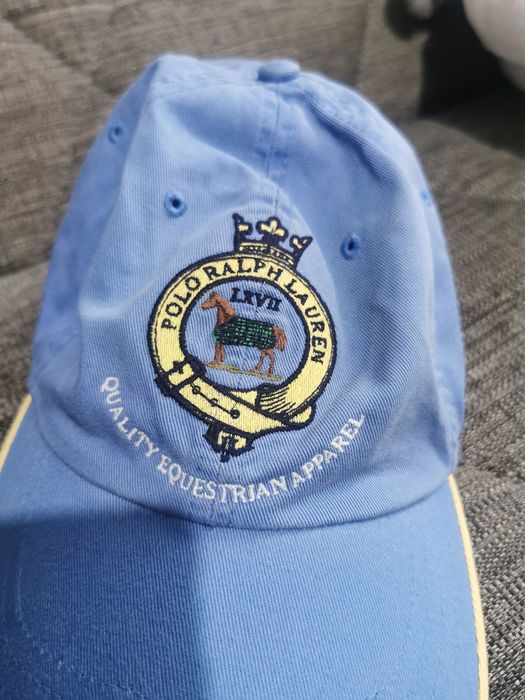 Ralph Lauren cap