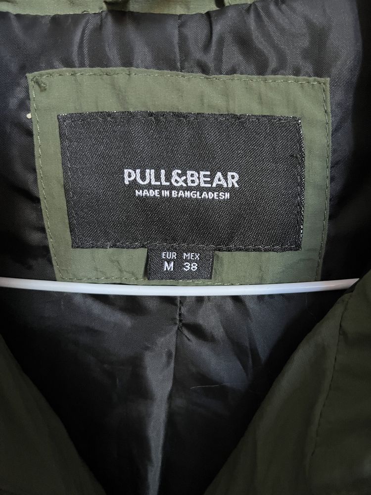 Мъжко яке Pull&Bear