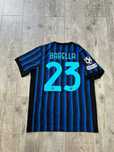 Tricou fotbal Inter Milano 25/26 - Barella