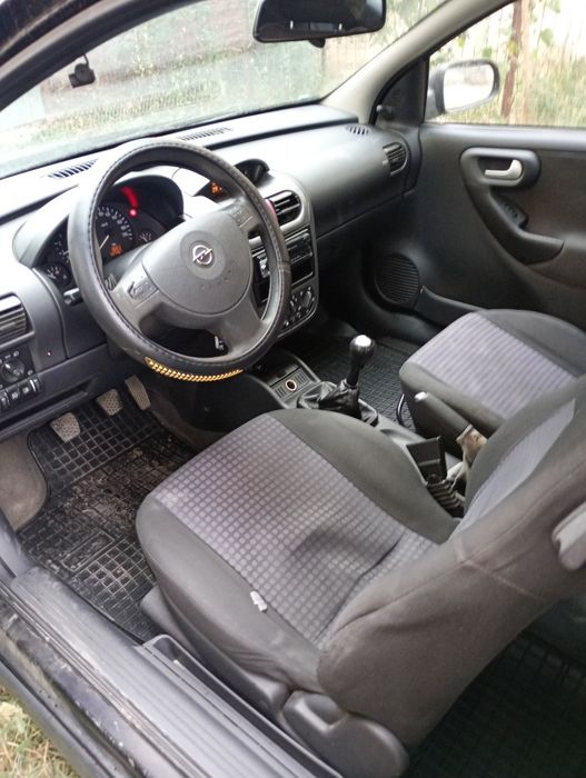 Opel corsa an 2004 1,3 diesel