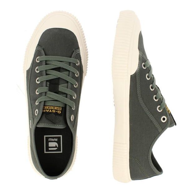 Мъжки маратонки G Star Noril Canvas Low Trainers размери 41-43-44