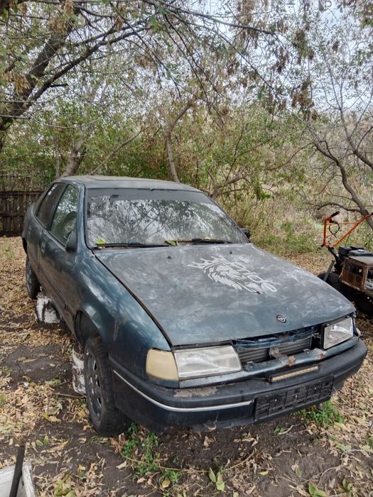 Продам опель вектра или обмен на т-40 !