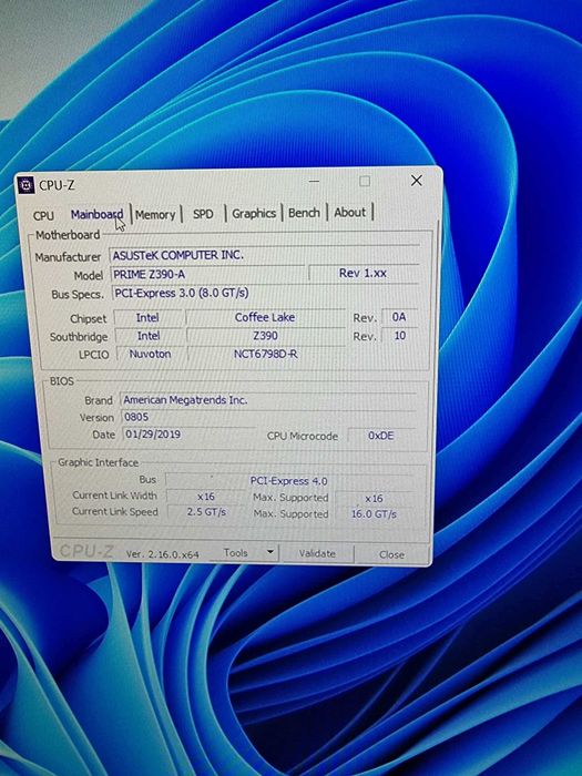 Sistem gaming I7 9700K, 32gb, RTX 3060, Bequiet, Z390, Wi-fi, ETC!