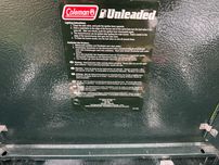 Бензинов котлон Coleman campstove 424
