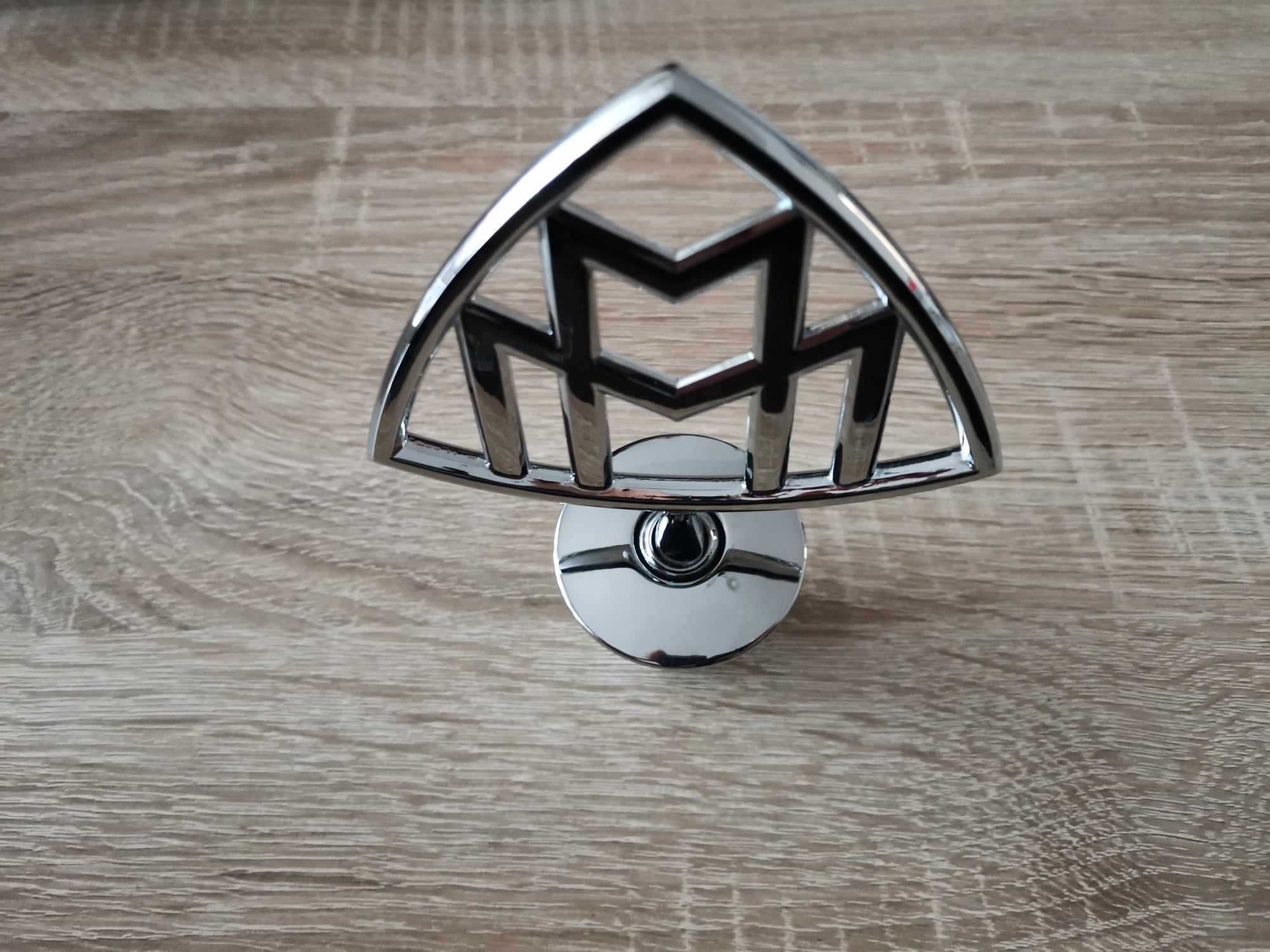 Майбах Maybach емблема лого