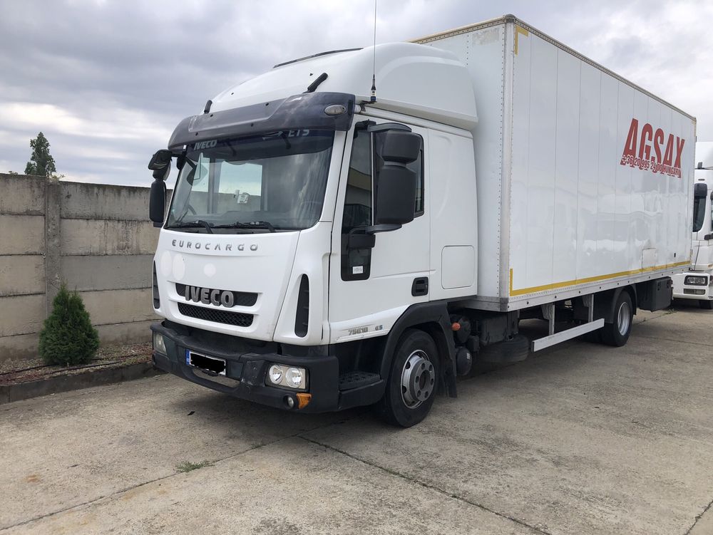 Vand Iveco Eurocargo