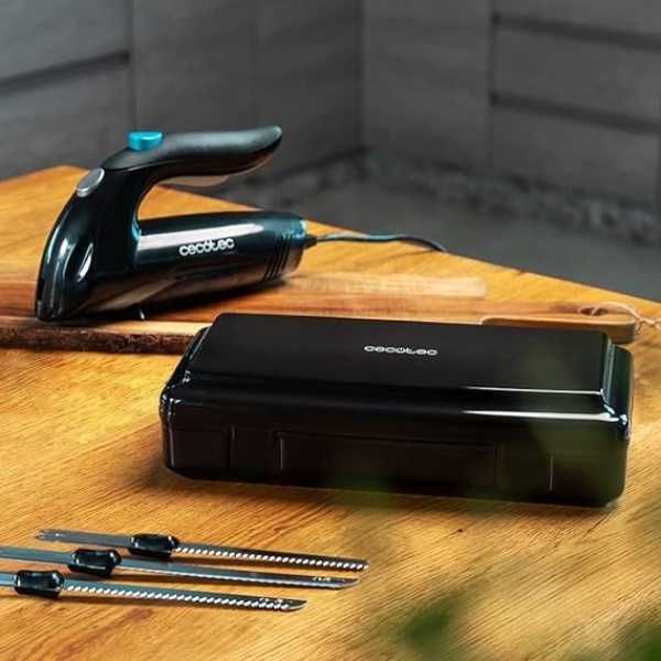 Електрически нож Cecotec Cut-Eat 1800 Черен 150 W