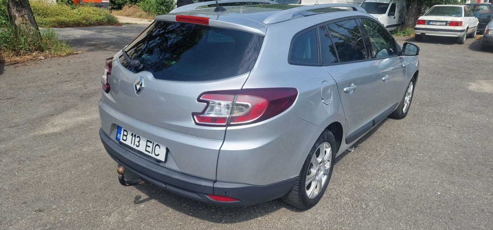 RENAULT Megane BOSE motor 1,5 DCI NAVI Panoramic NAVI