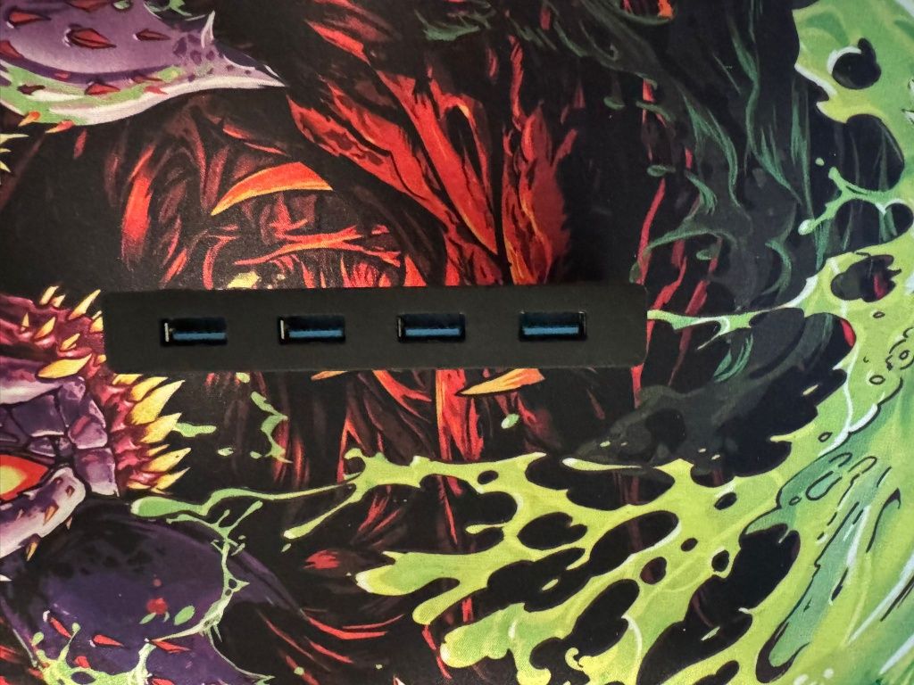 Usb hub cu 6 usb uri
