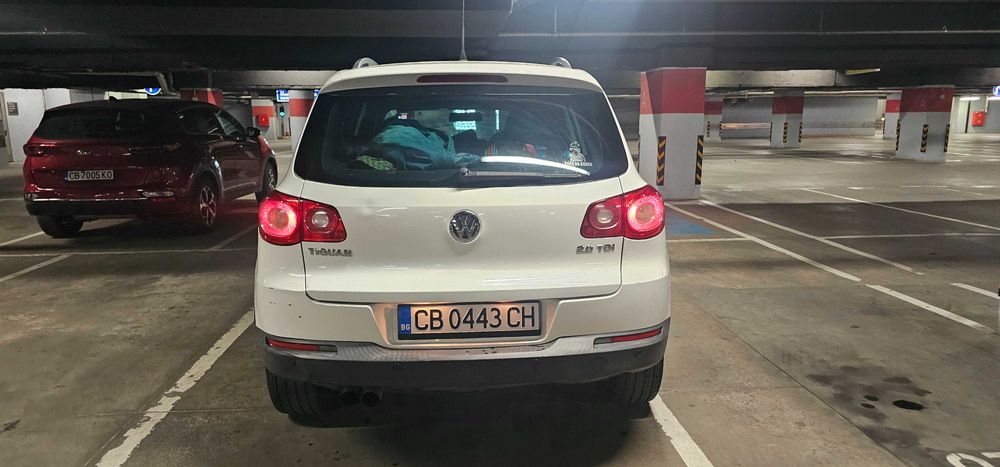 Tiguan VW 2.0 TDI