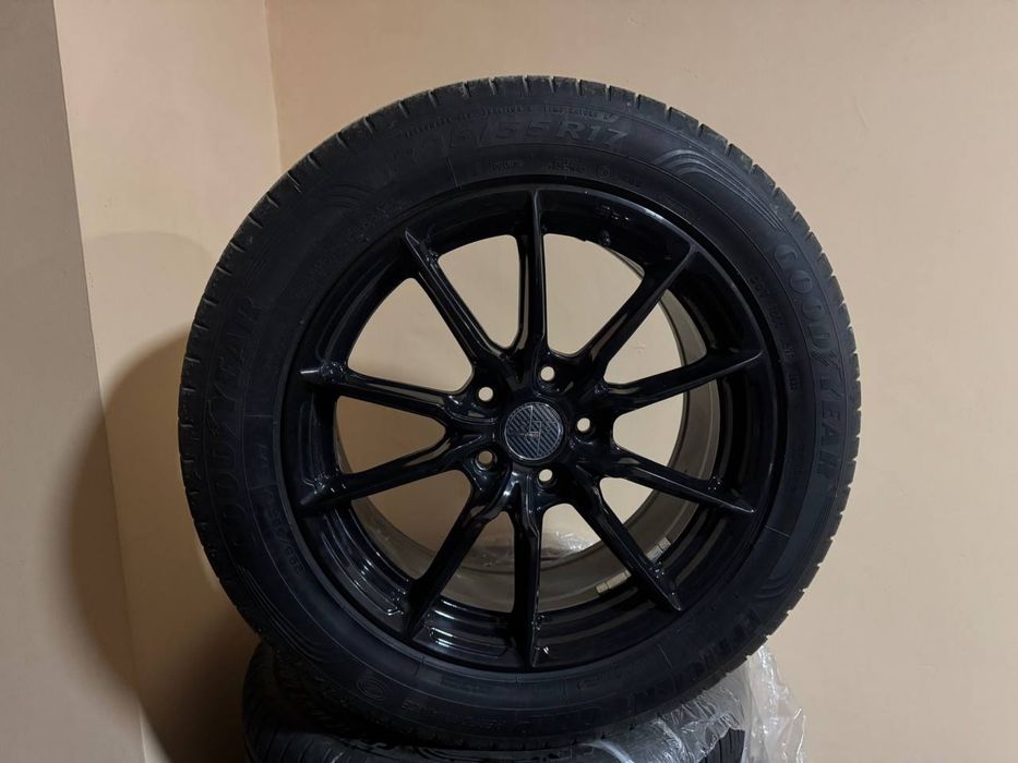 Диски и балон для молибу