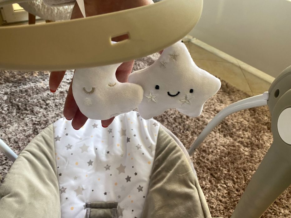 Детска/бебшка люлка