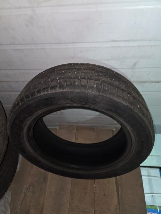 Автошины зимние в отличном состоянии