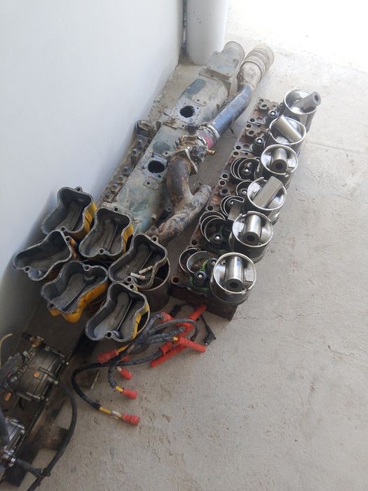 Mator Xovo Galofka klapin porshin