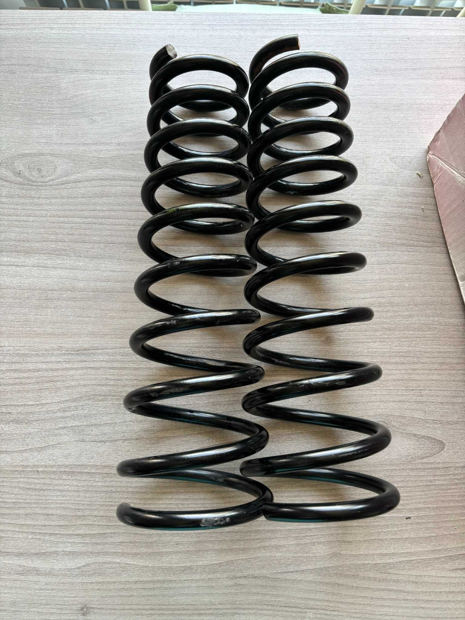 Стокови пружини за Алфа Ромео ГТ/147 ПРЕДНИ Front Stock springs GT/147