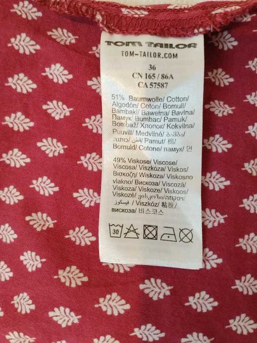 Bluză damă Tom Tailor