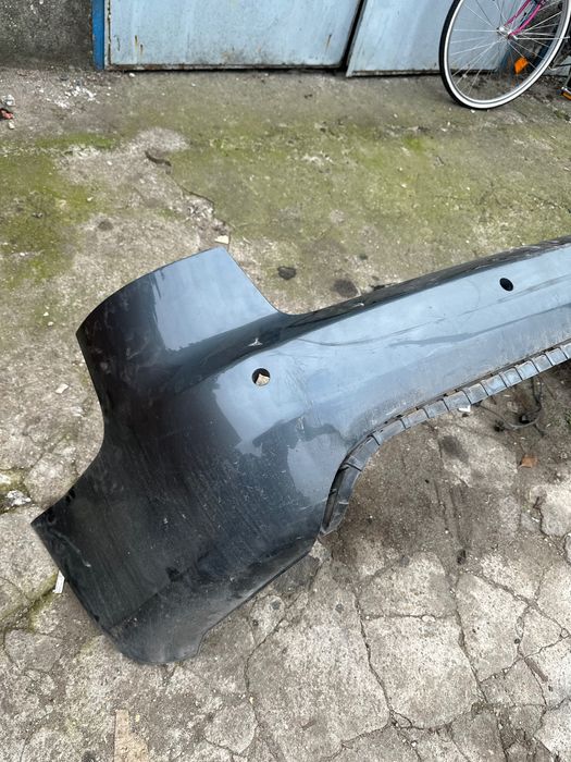 Броня за ауди а4 б7 и дифузьор