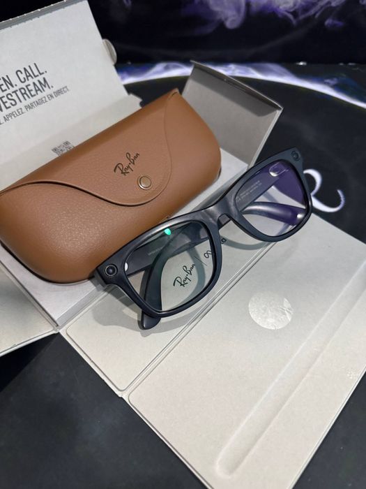 Очки Ray Ban Meta