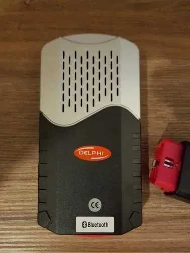 Delphi ds150E Tester
