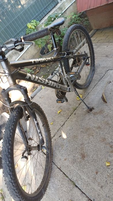 Bicicleta in stare de funcționare