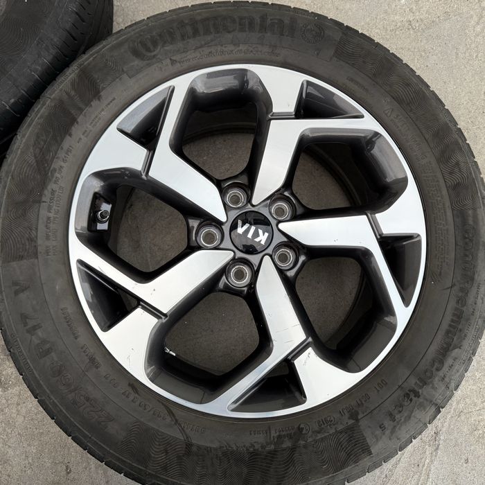 Jante Kia Sportage Xceed Niro Venga Soul Hyundai Mazda 17”
